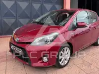 2012 Toyota YARIS