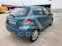 2012 Toyota YARIS