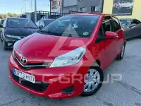2012 Toyota YARIS