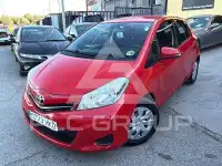 2012 Toyota YARIS