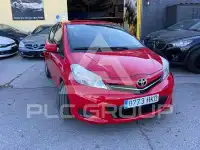 2012 Toyota YARIS