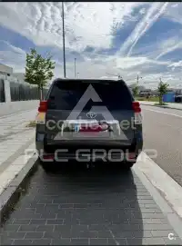 2012 Toyota LAND CRUISER