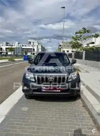 2012 Toyota LAND CRUISER
