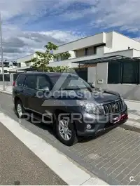 2012 Toyota LAND CRUISER