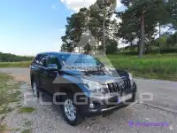 2012 Toyota LAND CRUISER
