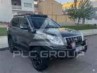 2012 Toyota LAND CRUISER