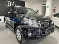 2012 Toyota LAND CRUISER