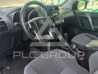 2012 Toyota LAND CRUISER