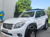 2012 Toyota LAND CRUISER
