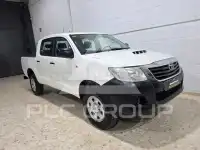 2012 Toyota Hilux