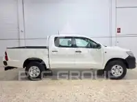2012 Toyota Hilux