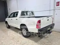 2012 Toyota Hilux