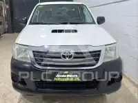 2012 Toyota Hilux