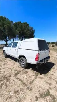 2012 Toyota Hilux