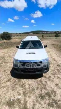 2012 Toyota Hilux