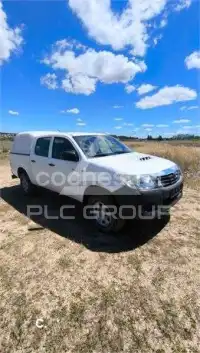 2012 Toyota Hilux