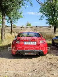 2012 Toyota GT86