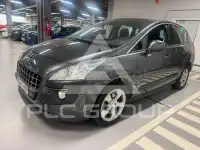 2012 Peugeot 3008