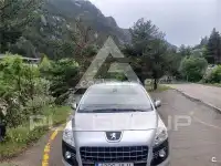 2012 Peugeot 3008