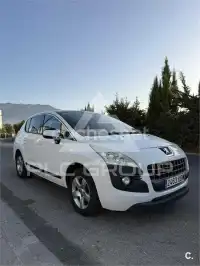2012 Peugeot 3008