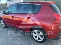 2012 Peugeot 3008
