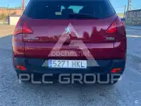 2012 Peugeot 3008