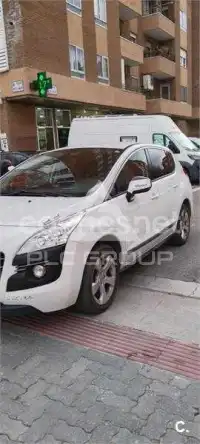 2012 Peugeot 3008
