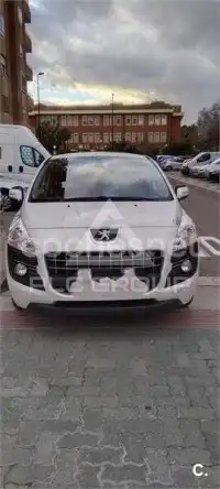 2012 Peugeot 3008
