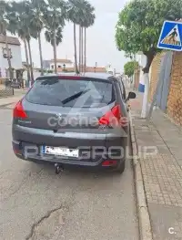 2012 Peugeot 3008