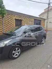 2012 Peugeot 3008