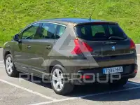 2012 Peugeot 3008