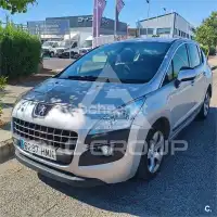 2012 Peugeot 3008