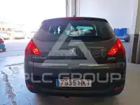 2012 Peugeot 3008