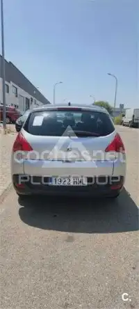 2012 Peugeot 3008