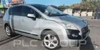 2012 Peugeot 3008