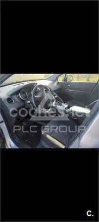2012 Peugeot 3008