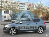 2012 Peugeot 3008