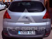 2012 Peugeot 3008