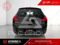 2012 Peugeot 3008