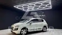 2012 Peugeot 3008