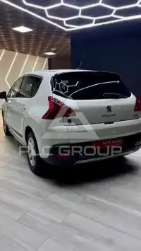 2012 Peugeot 3008