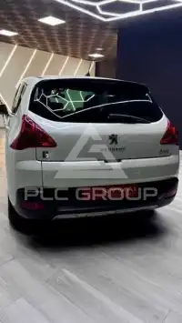 2012 Peugeot 3008
