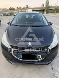 2012 Peugeot 208