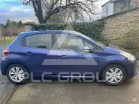 2012 Peugeot 208