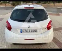 2012 Peugeot 208