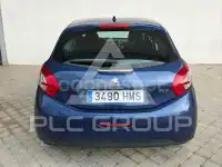 2012 Peugeot 208