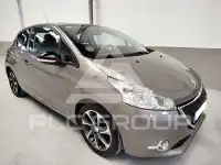 2012 Peugeot 208