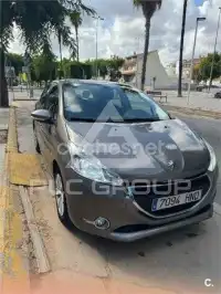 2012 Peugeot 208
