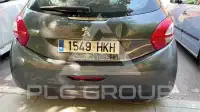2012 Peugeot 208