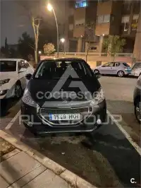 2012 Peugeot 208